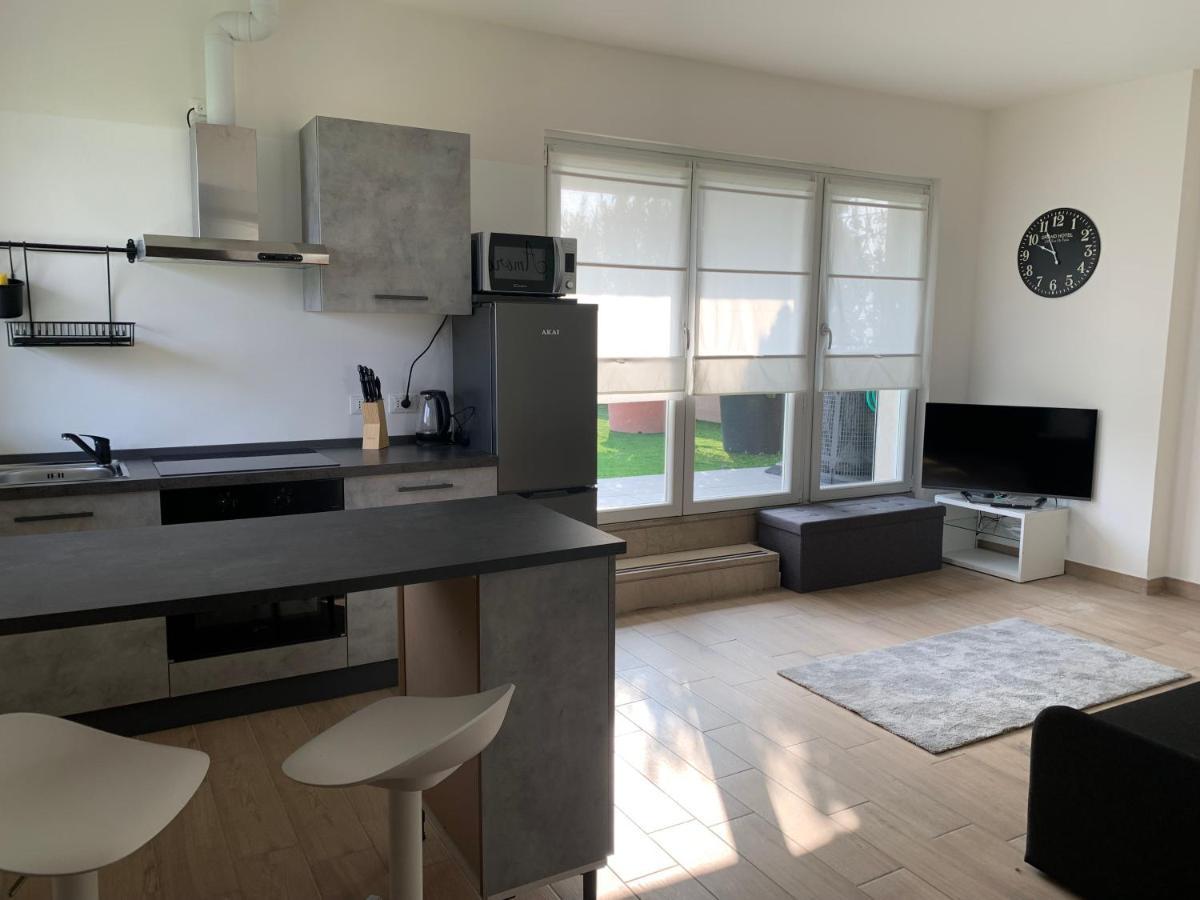 Attico Sky Garden Apartment Brescia Luaran gambar