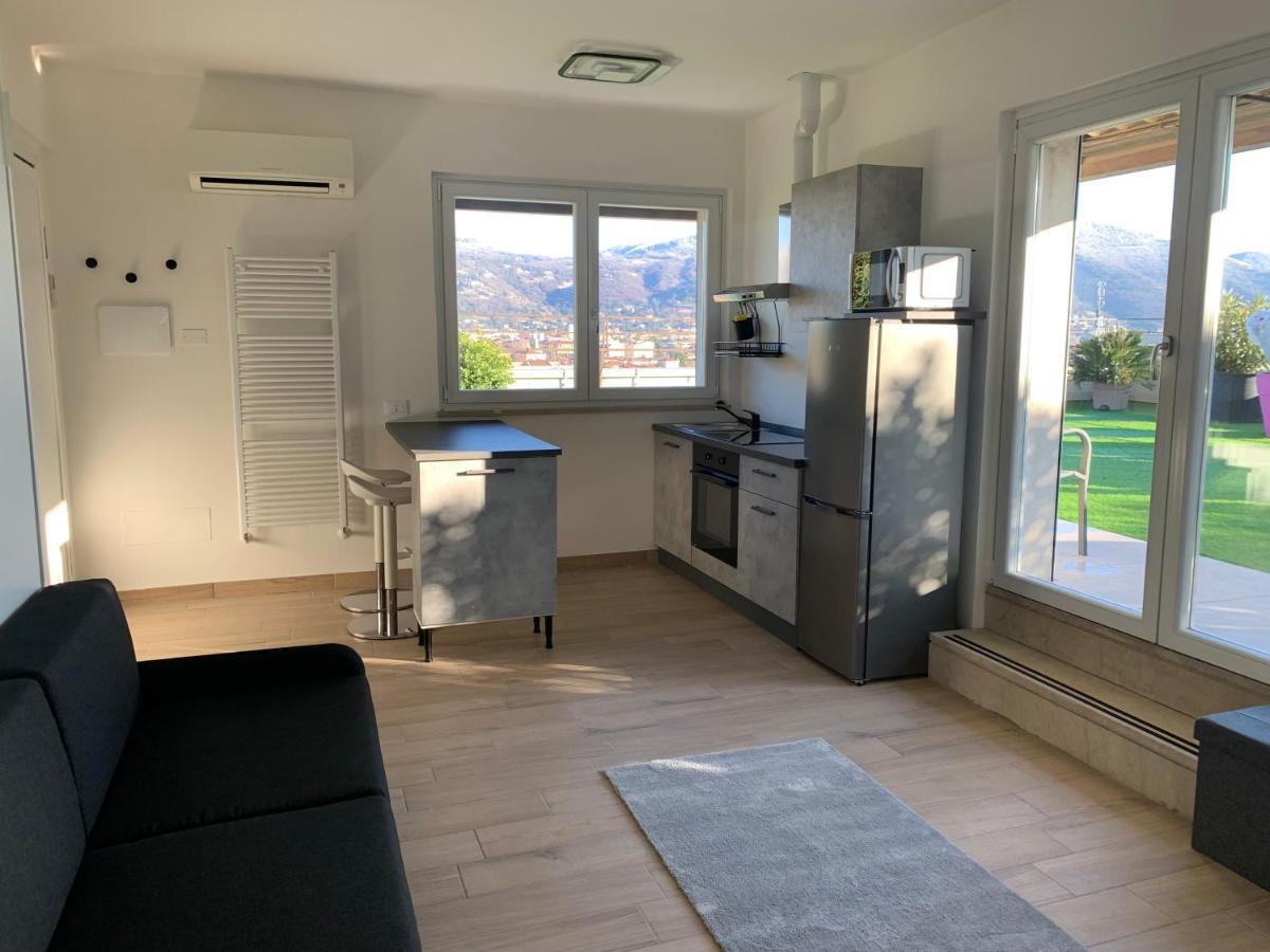 Attico Sky Garden Apartment Brescia Luaran gambar